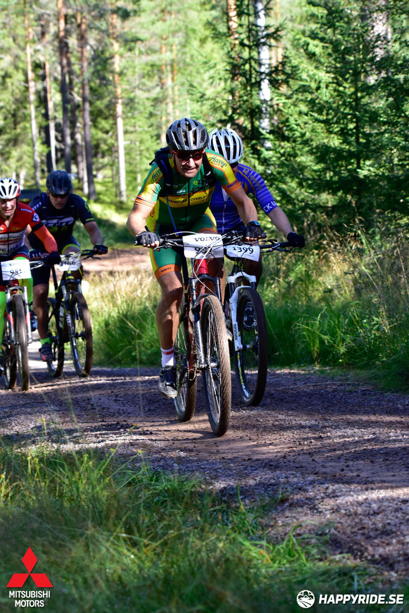 Bild från Cykelvasan 2016